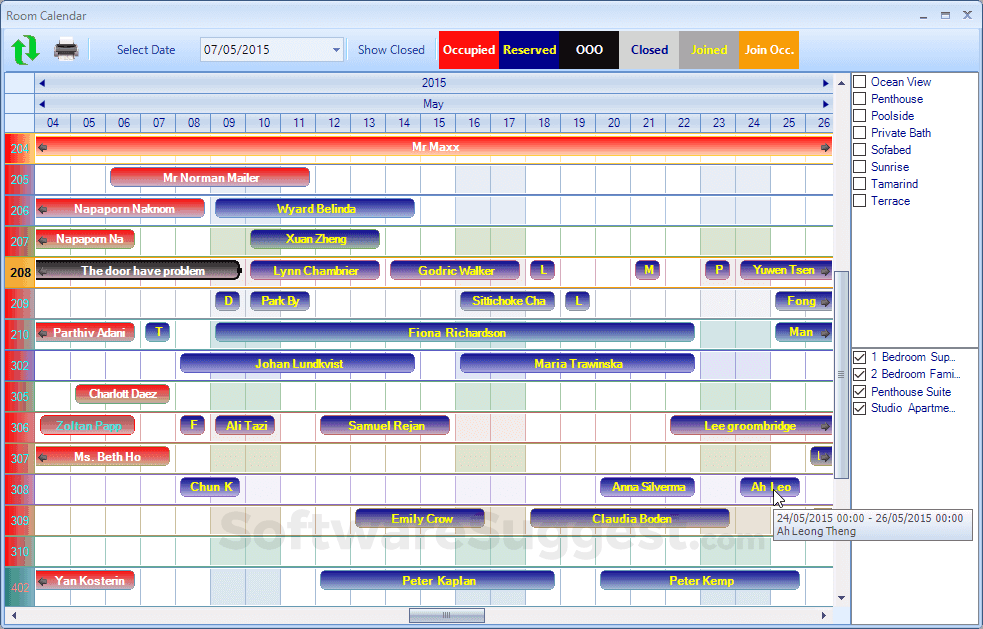 Resort Manager Small Screenshot 8